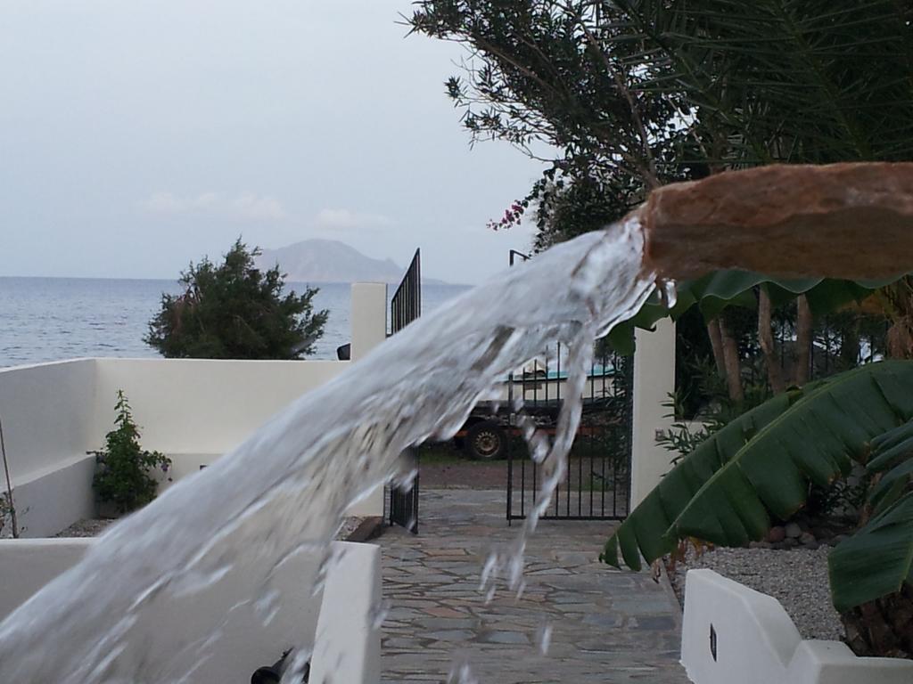 سانتا مارينا سالينا B&B La Goletta Di Salina المظهر الخارجي الصورة
