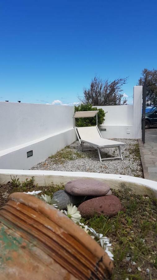 سانتا مارينا سالينا B&B La Goletta Di Salina المظهر الخارجي الصورة