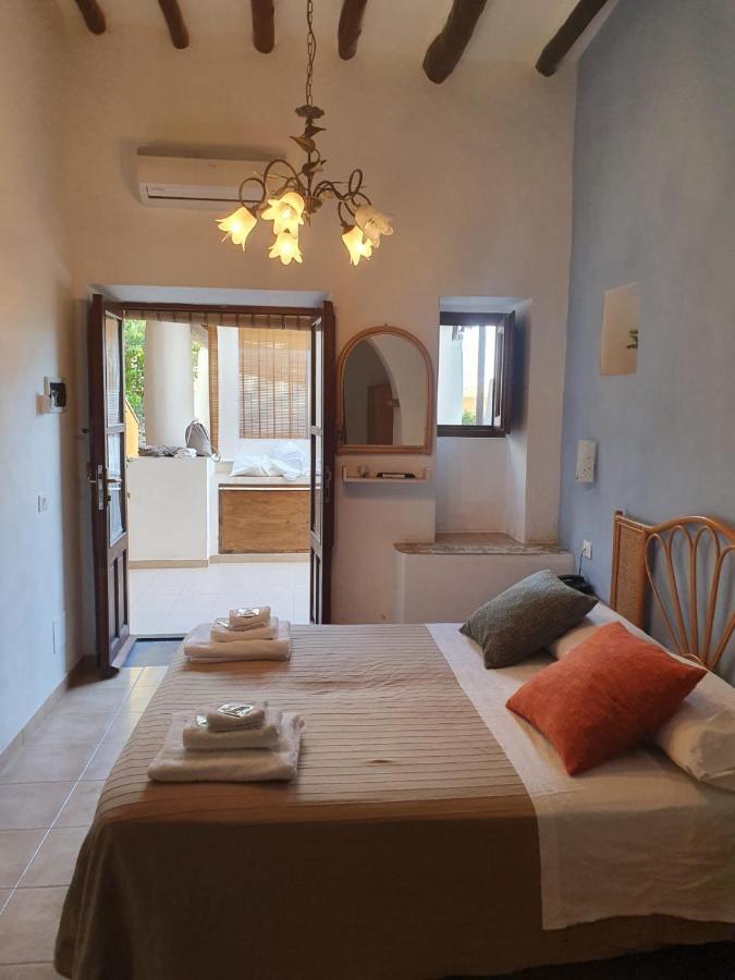سانتا مارينا سالينا B&B La Goletta Di Salina المظهر الخارجي الصورة