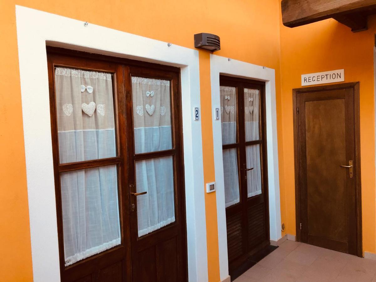 سانتا مارينا سالينا B&B La Goletta Di Salina المظهر الخارجي الصورة