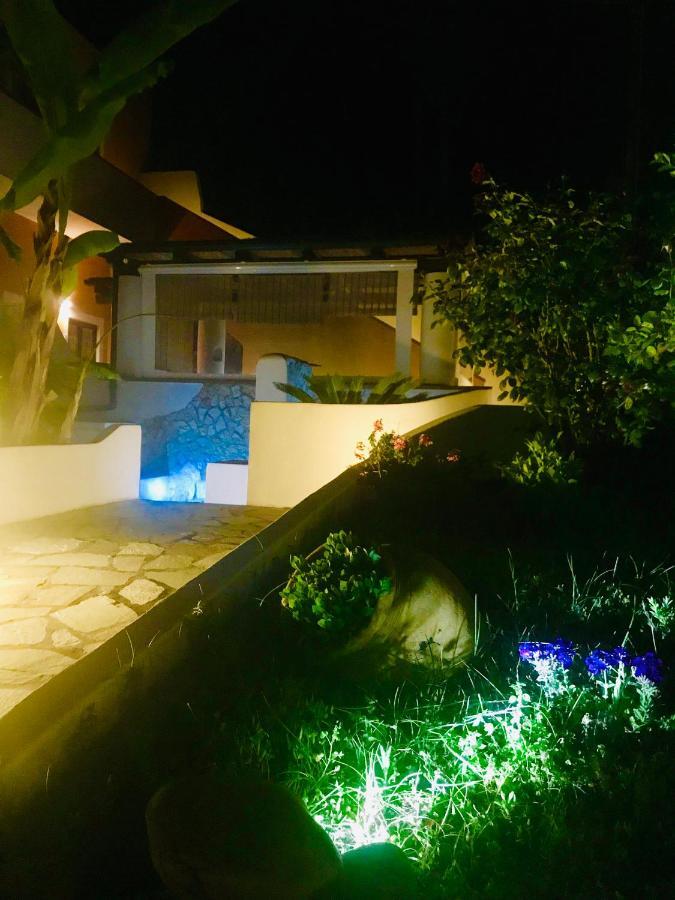 سانتا مارينا سالينا B&B La Goletta Di Salina المظهر الخارجي الصورة