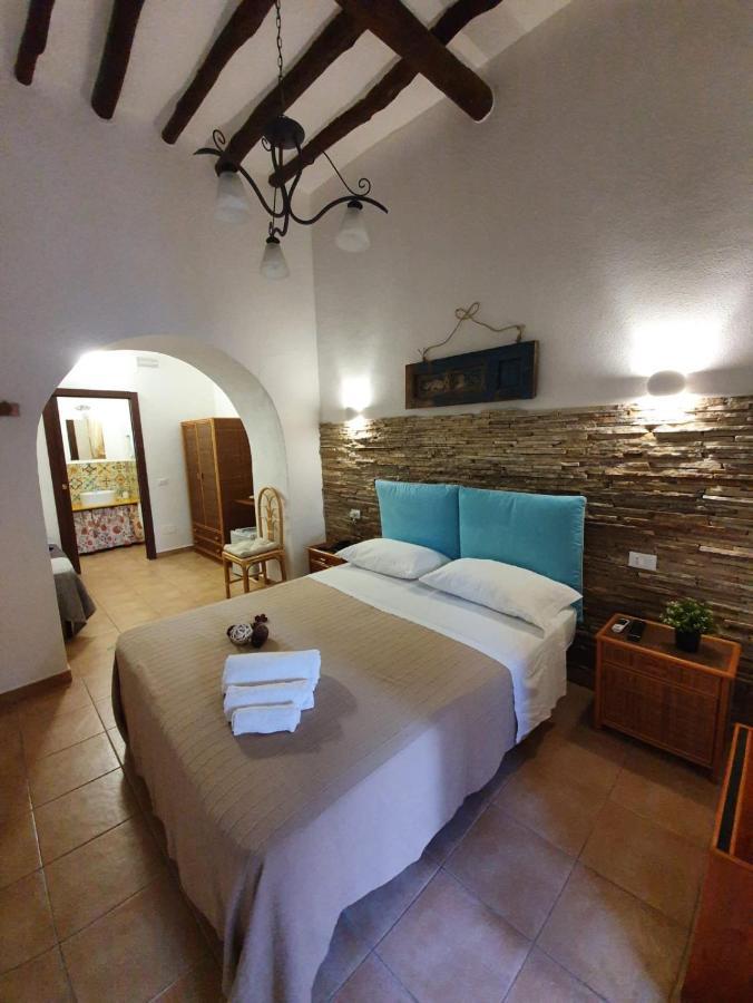 سانتا مارينا سالينا B&B La Goletta Di Salina المظهر الخارجي الصورة