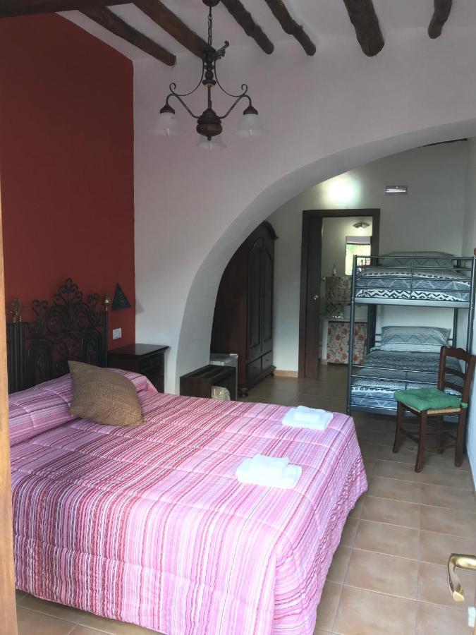 سانتا مارينا سالينا B&B La Goletta Di Salina المظهر الخارجي الصورة