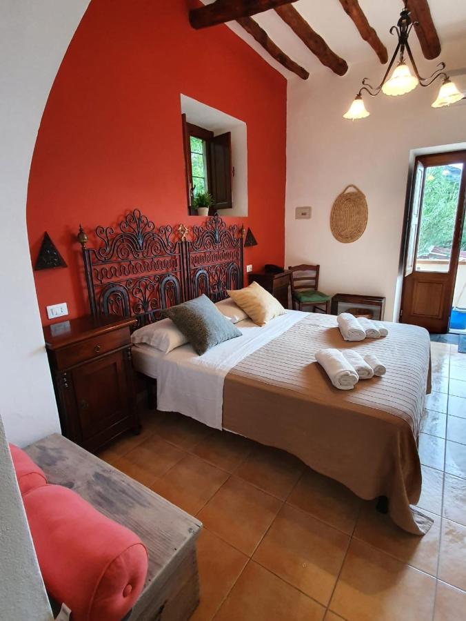 سانتا مارينا سالينا B&B La Goletta Di Salina المظهر الخارجي الصورة